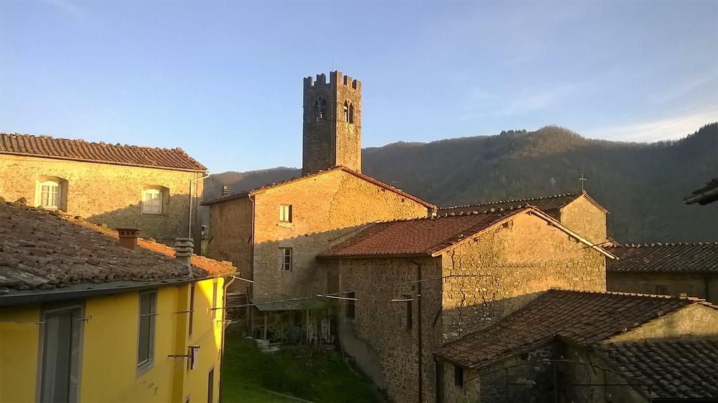 Casa Ginevra Villa Bagni di Lucca Exterior photo