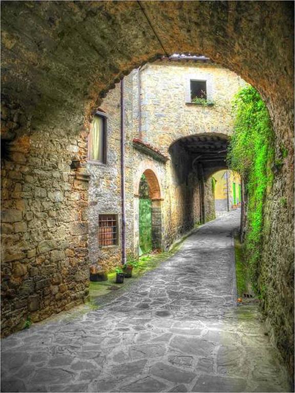 Casa Ginevra Villa Bagni di Lucca Exterior photo