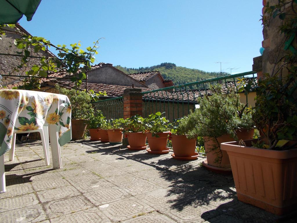 Casa Ginevra Villa Bagni di Lucca Exterior photo