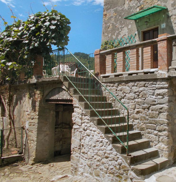 Casa Ginevra Villa Bagni di Lucca Exterior photo