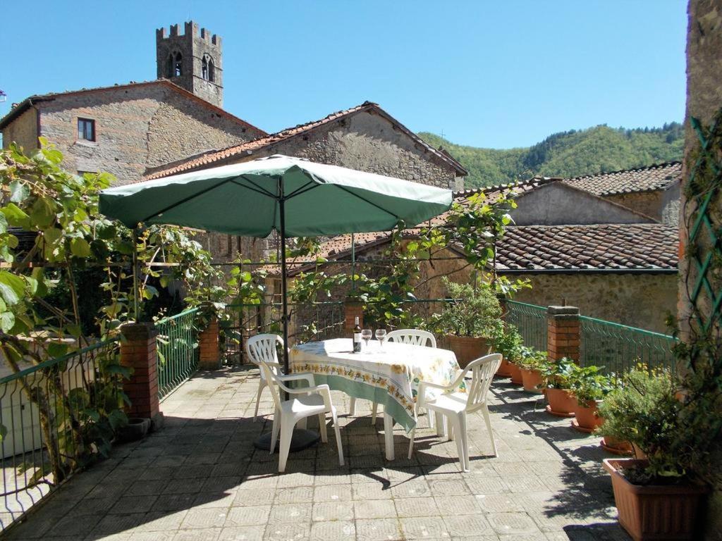 Casa Ginevra Villa Bagni di Lucca Exterior photo